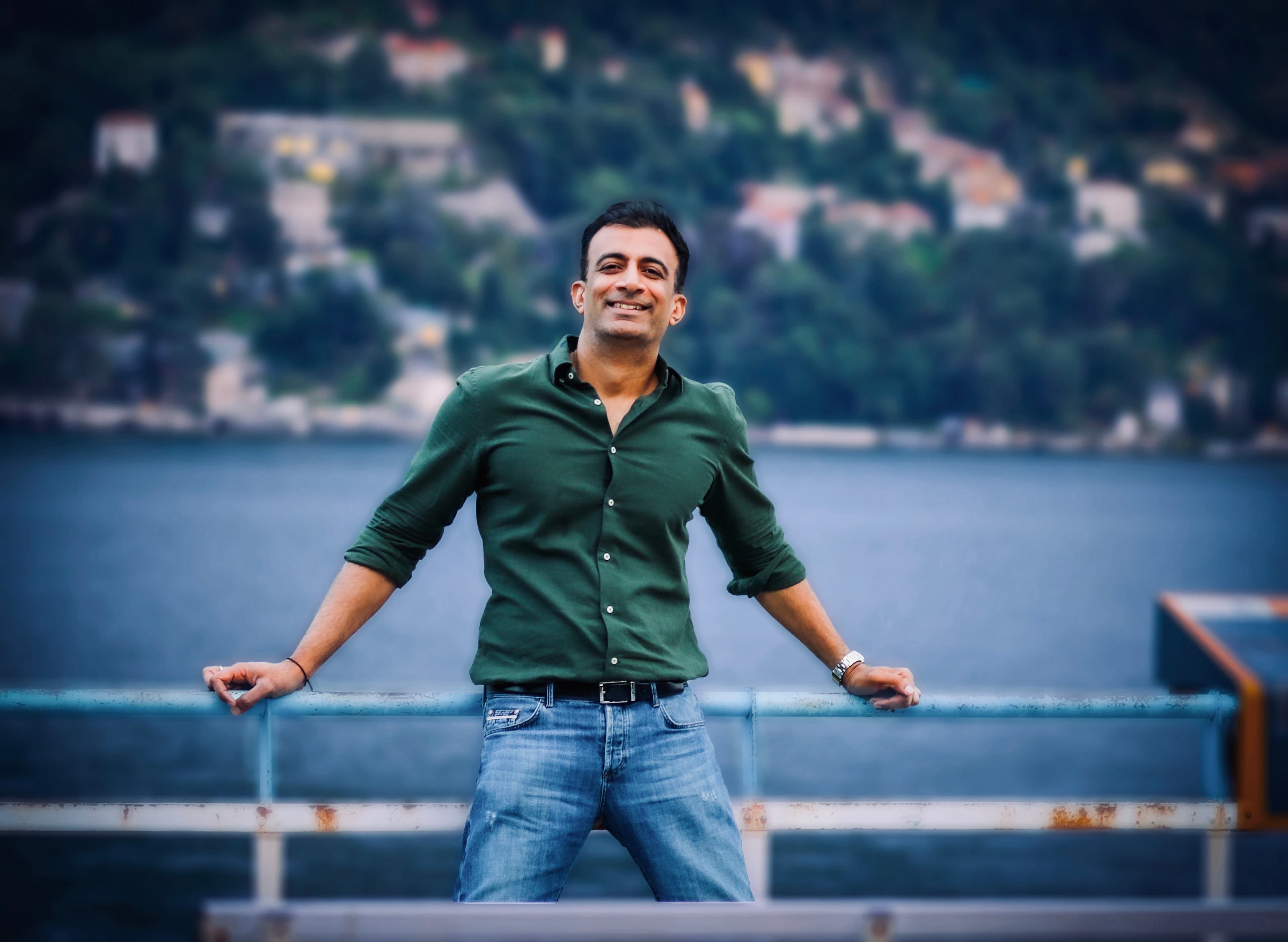 Varun Khullar - Wildlife Photographer